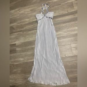 Morgan and Co. formal dress